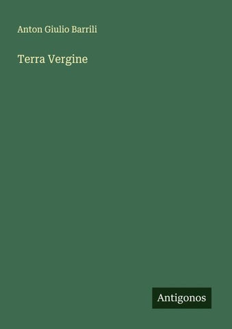 Terra Vergine