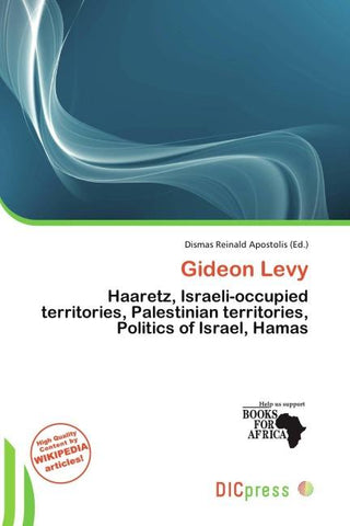 Gideon Levy