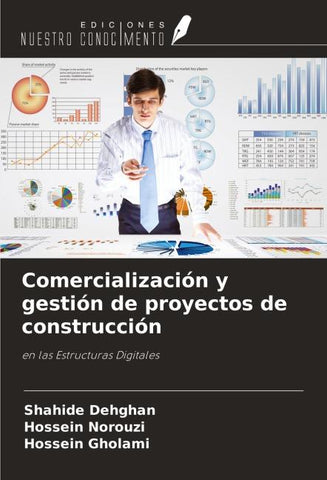 Comercialización y gestión de proyectos de construcción