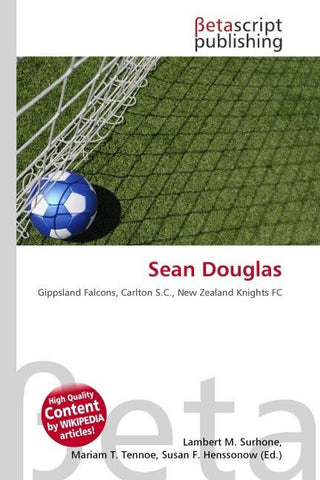 Sean Douglas