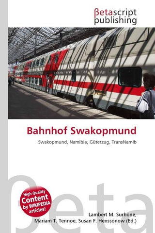 Bahnhof Swakopmund
