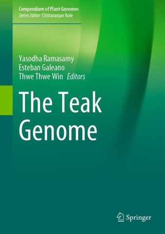 The Teak Genome