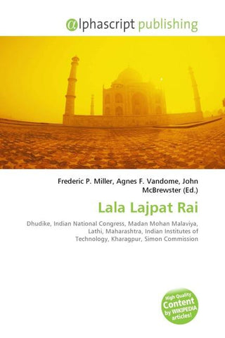 Lala Lajpat Rai