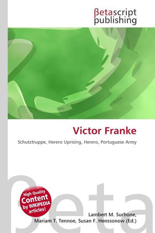 Victor Franke