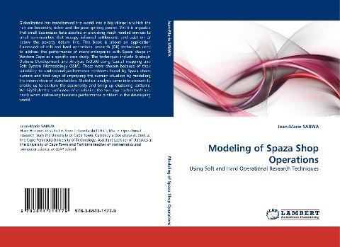 Modeling of Spaza Shop Operations