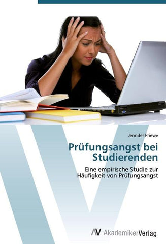 Prüfungsangst bei Studierenden