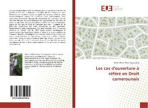 Les cas d'ouverture à référé en Droit camerounais