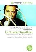 Giant impact hypothesis