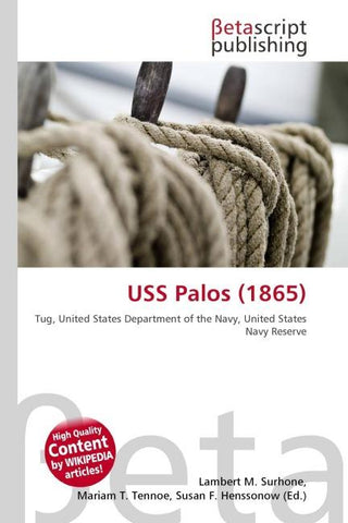 USS Palos (1865)