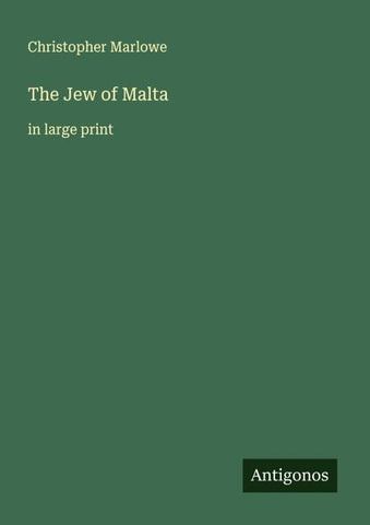 The Jew of Malta