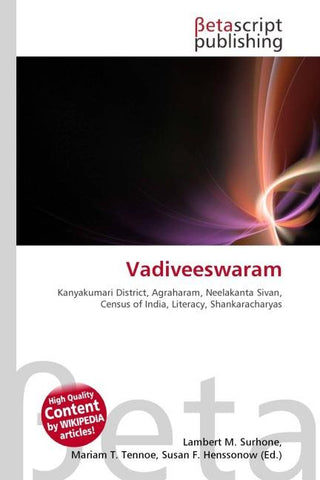 Vadiveeswaram