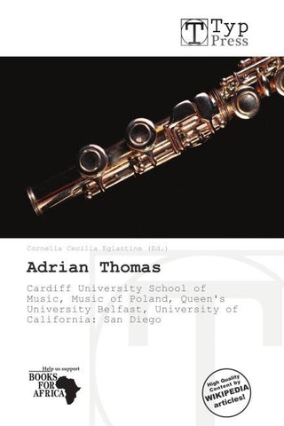 Adrian Thomas