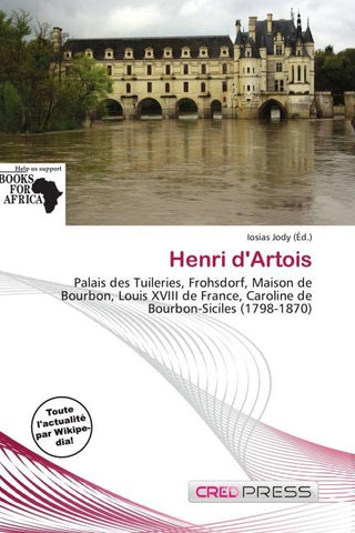 Henri d'Artois