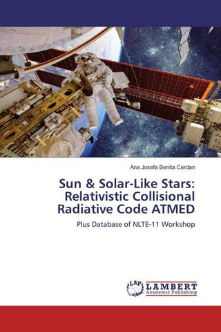 Sun & Solar-Like Stars: Relativistic Collisional Radiative Code ATMED