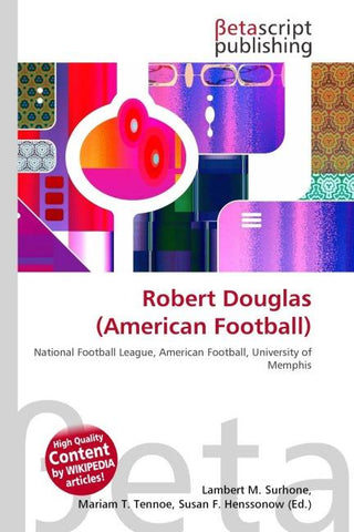 Robert Douglas (American Football)