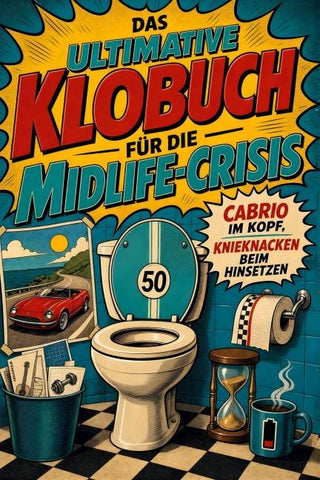 Das ultimative Klobuch für die Midlife-Crisis