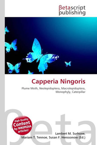 Capperia Ningoris
