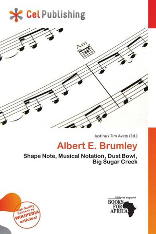 Albert E. Brumley