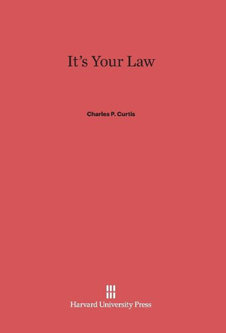 It's Your Law