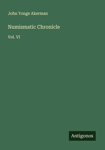Numismatic Chronicle