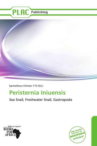 Peristernia Iniuensis
