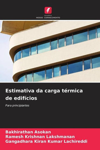 Estimativa da carga térmica de edifícios