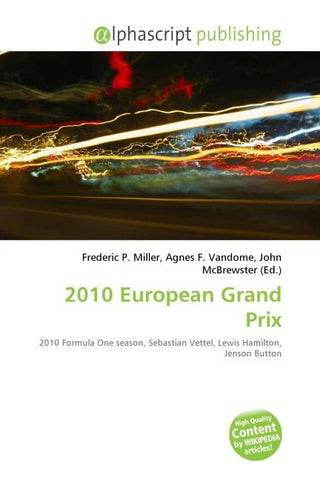 2010 European Grand Prix