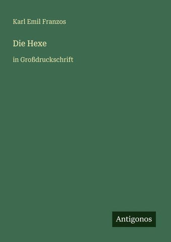 Die Hexe