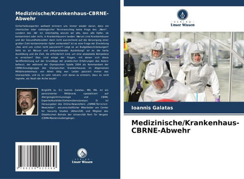Medizinische/Krankenhaus-CBRNE-Abwehr