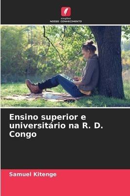 Ensino superior e universitário na R. D. Congo