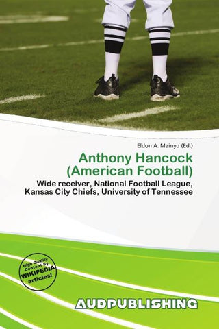Anthony Hancock (American Football)