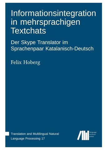 Informationsintegration in mehrsprachigen Textchats
