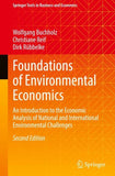 Foundations of Environmental Economics
