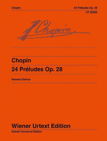 24 Préludes