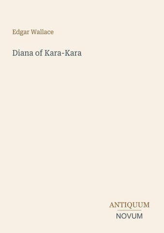 Diana of Kara-Kara