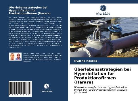 Überlebensstrategien bei Hyperinflation für Produktionsfirmen (Harare)