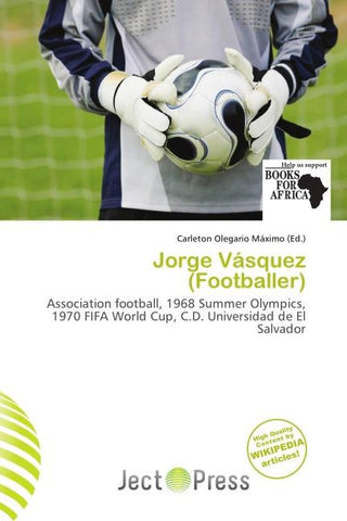 Jorge Vásquez (Footballer)