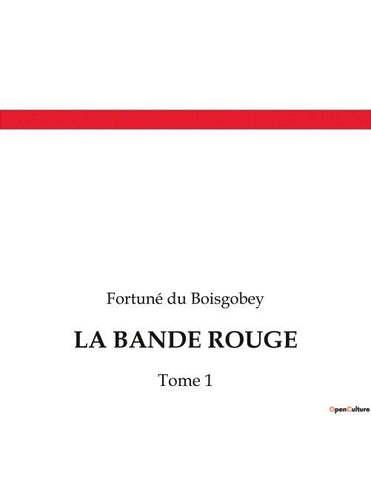 LA BANDE ROUGE
