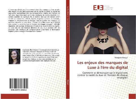 Les enjeux des marques de Luxe à l'ère du digital