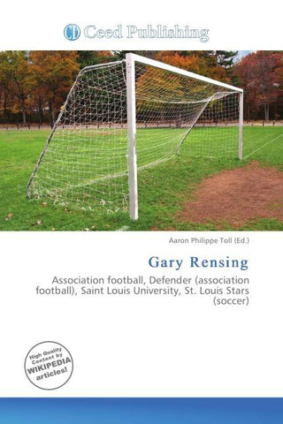 Gary Rensing