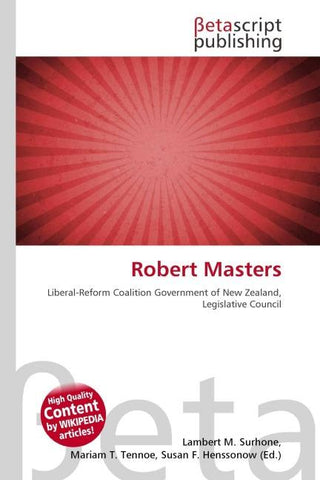 Robert Masters