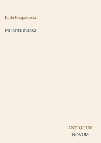 Parantumassa