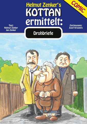 Kottan ermittelt: Drohbriefe