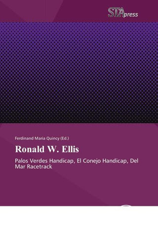 Ronald W. Ellis