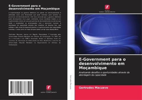 E-Government para o desenvolvimento em Moçambique