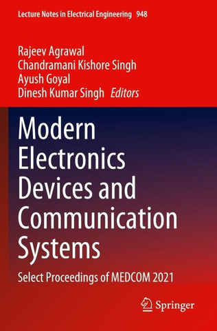 Modern Electronics Devices and Communication Systems