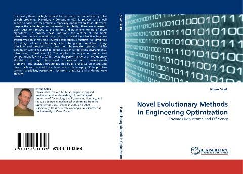 Novel Evolutionary Methods in Engineering Optimization