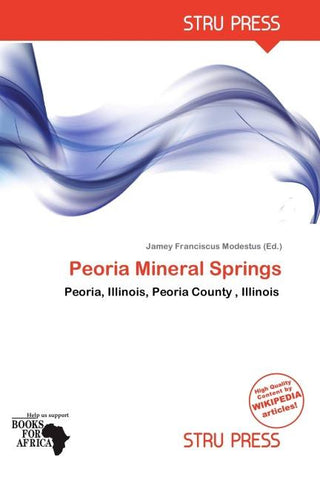 Peoria Mineral Springs