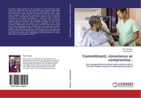 Commitment, conscience or compromise :