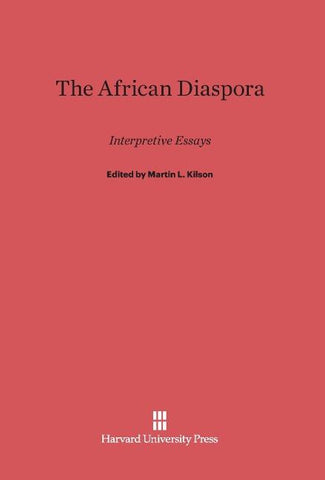 The African Diaspora